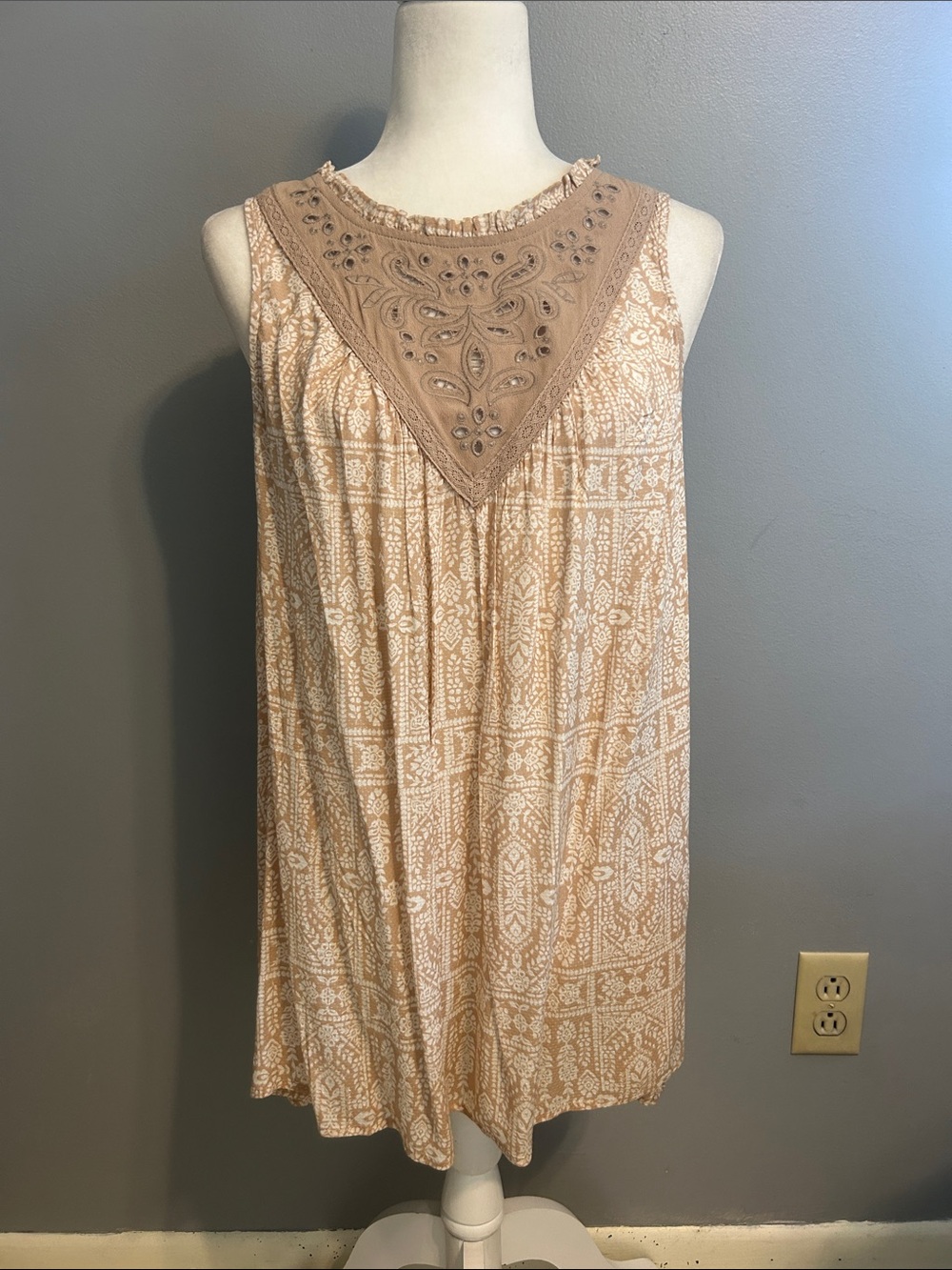 Maurice’s Tank-top